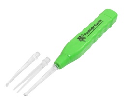 India Desire : Buy Rudham Led Earpick Safety Ear Pick Wax Remover With Light - Set Of 2 At Rs 19 From Snapdeal